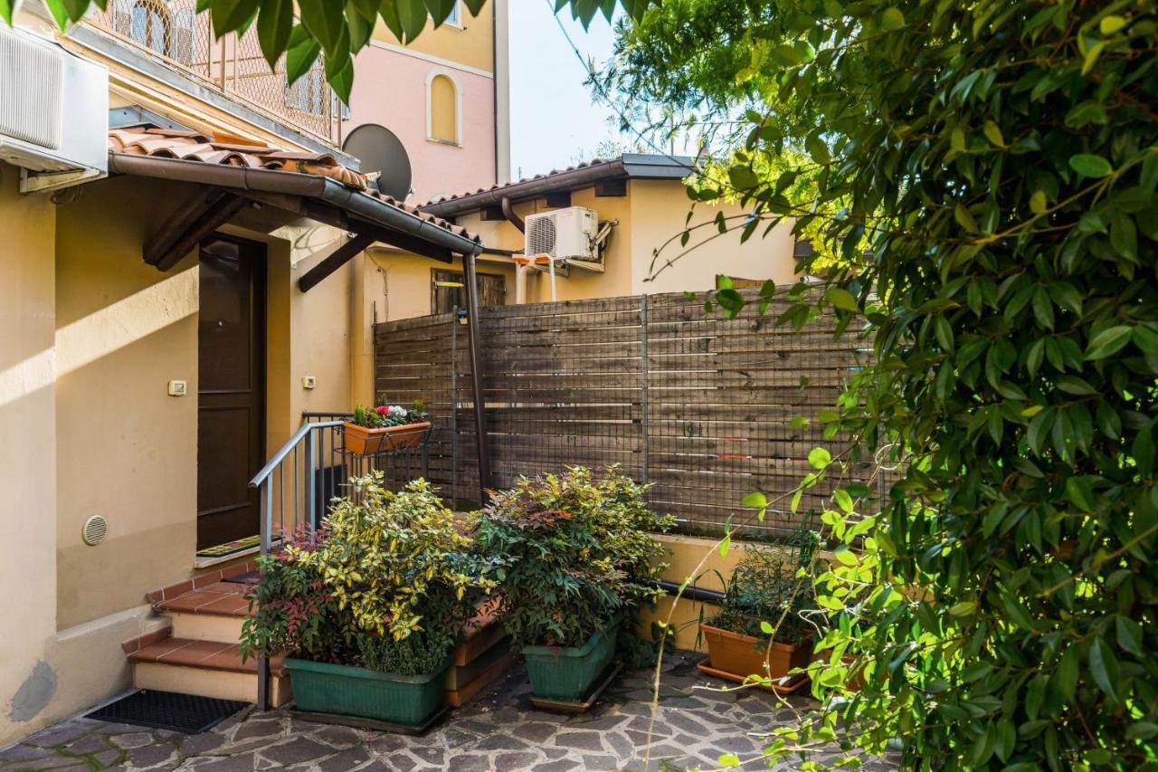 Ferienwohnung Massarenti 31 Modern Duplex By Wonderful Italy Bologna Exterior foto
