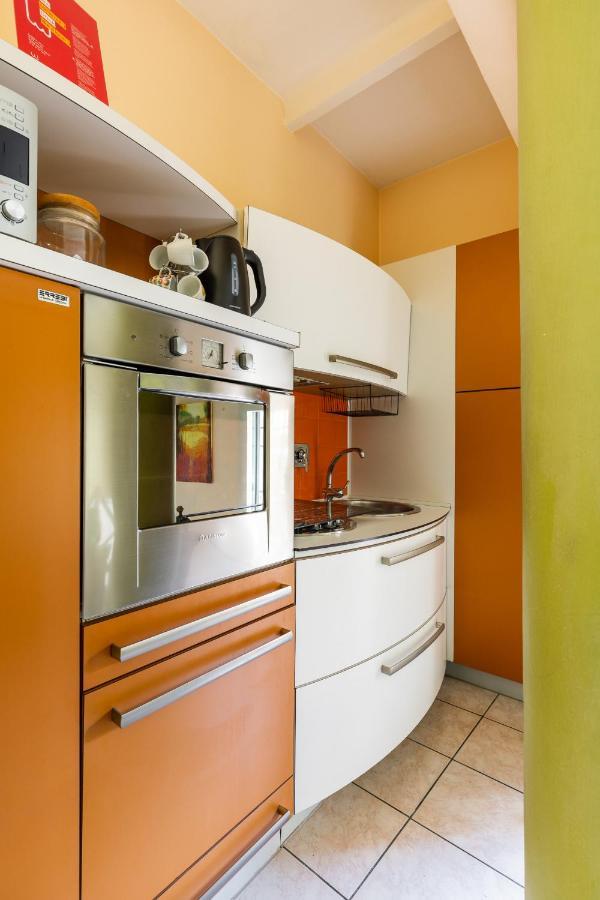 Ferienwohnung Massarenti 31 Modern Duplex By Wonderful Italy Bologna Exterior foto